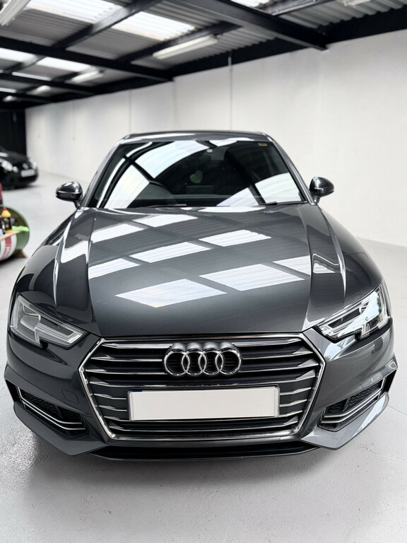 Audi A4 S Line Tdi  #3