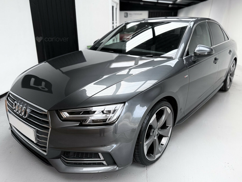 Audi A4 S Line Tdi 