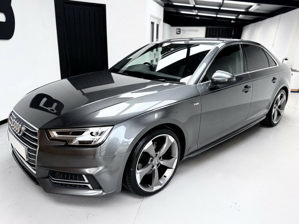 Audi A4 S Line Tdi  #2