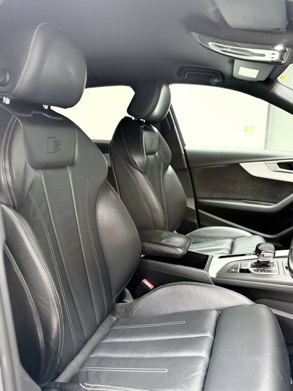 Audi A4 S Line Tdi  #6