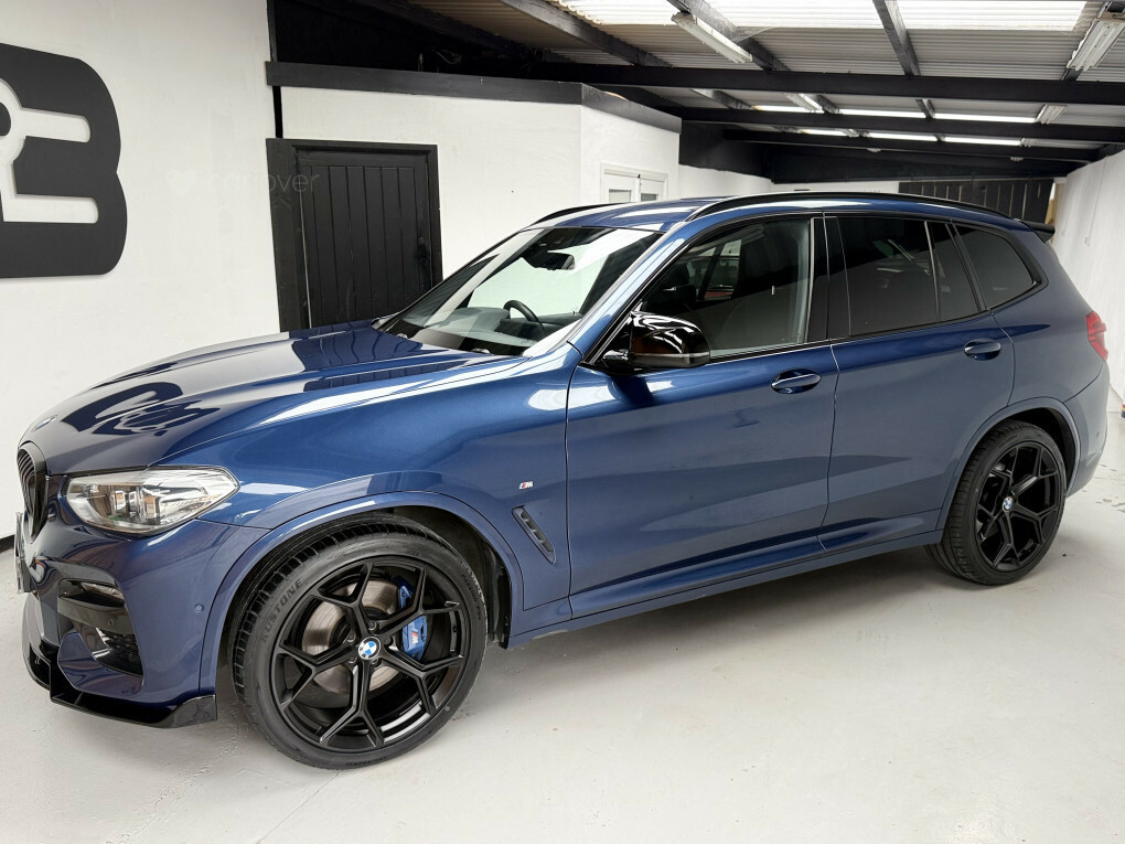 BMW X3 Xdrive 20D M Sport Mhev  #5