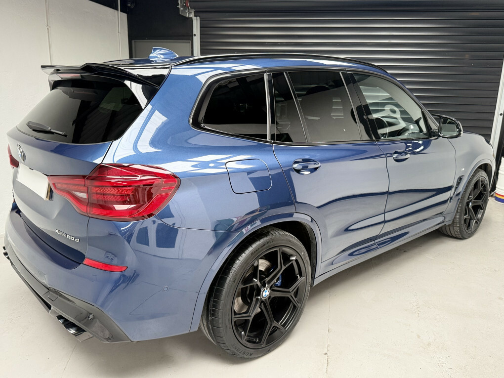 BMW X3 Xdrive 20D M Sport Mhev  #6