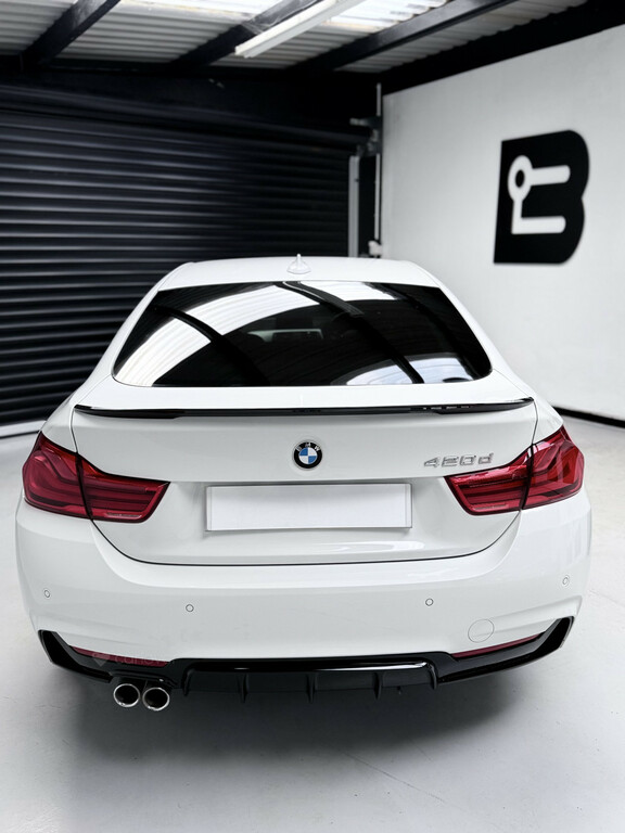 BMW 4 Series Gran Coupe 420D Gran Coupe M Sport  #6