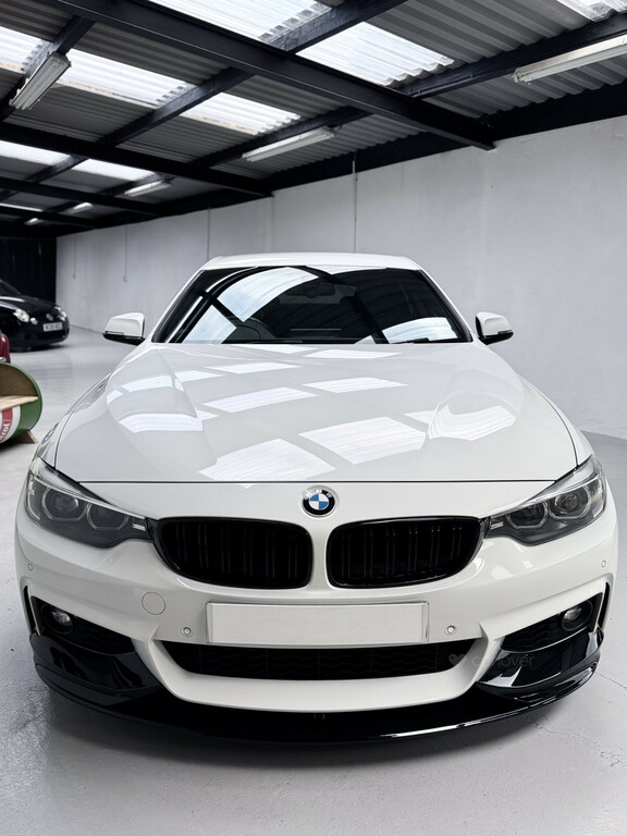 BMW 4 Series Gran Coupe 420D Gran Coupe M Sport  #4