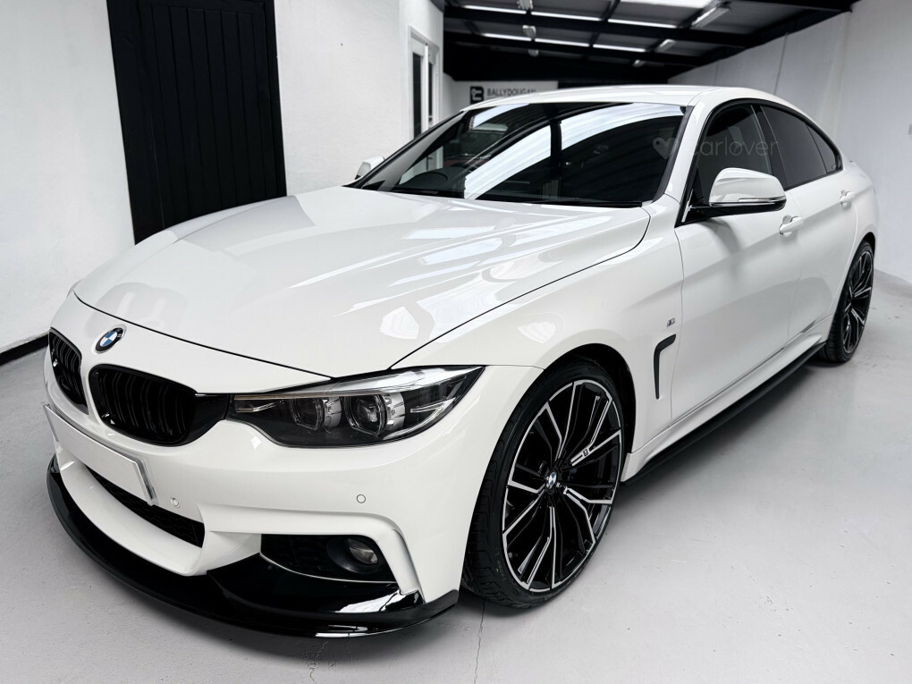 BMW 4 Series Gran Coupe 420D Gran Coupe M Sport 