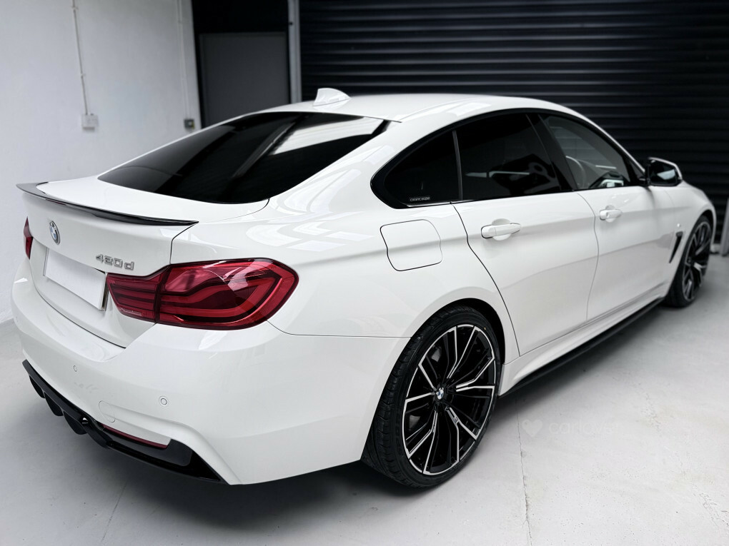 BMW 4 Series Gran Coupe 420D Gran Coupe M Sport  #5