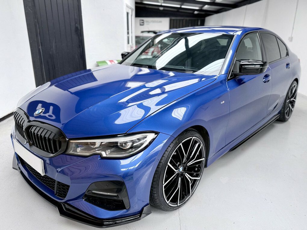 BMW 3 Series 318D M Sport 