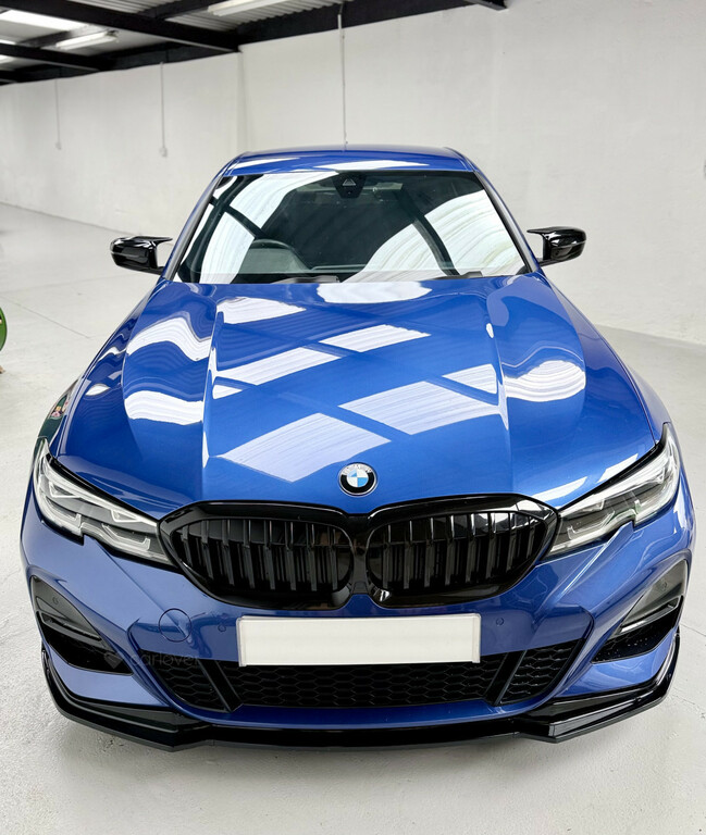 BMW 3 Series 318D M Sport  #3