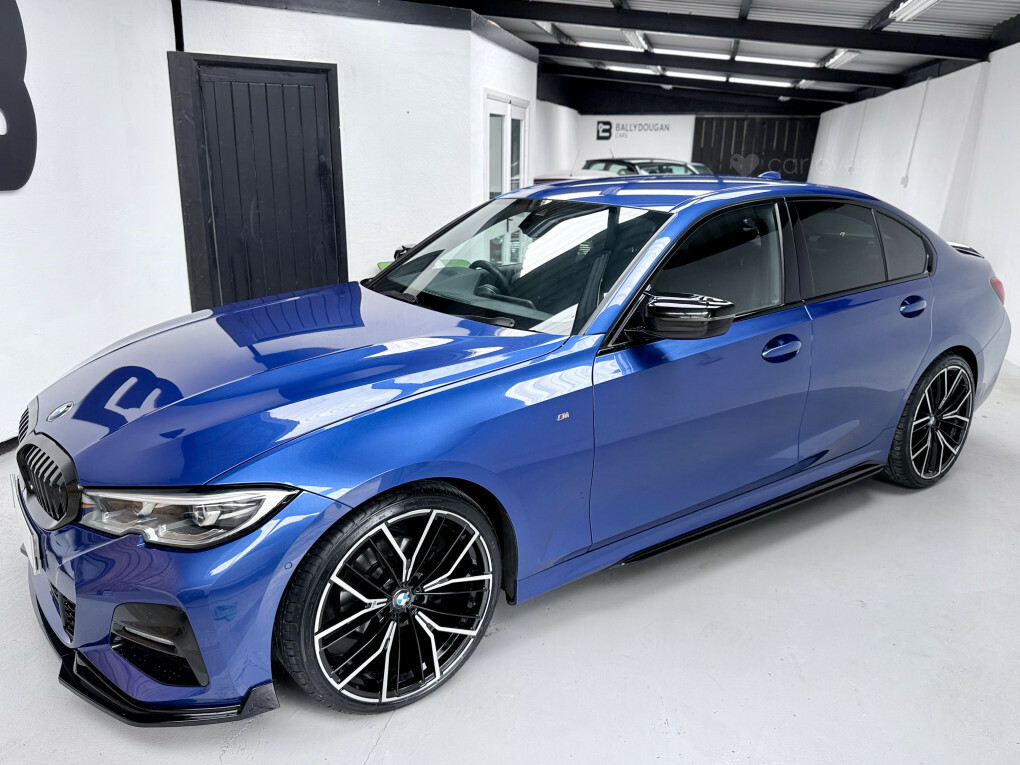 BMW 3 Series 318D M Sport  #2