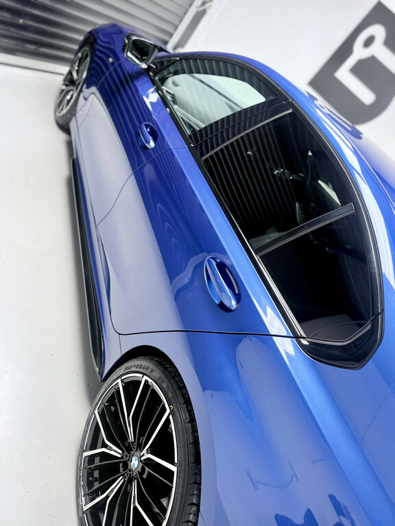 BMW 3 Series 318D M Sport  #6