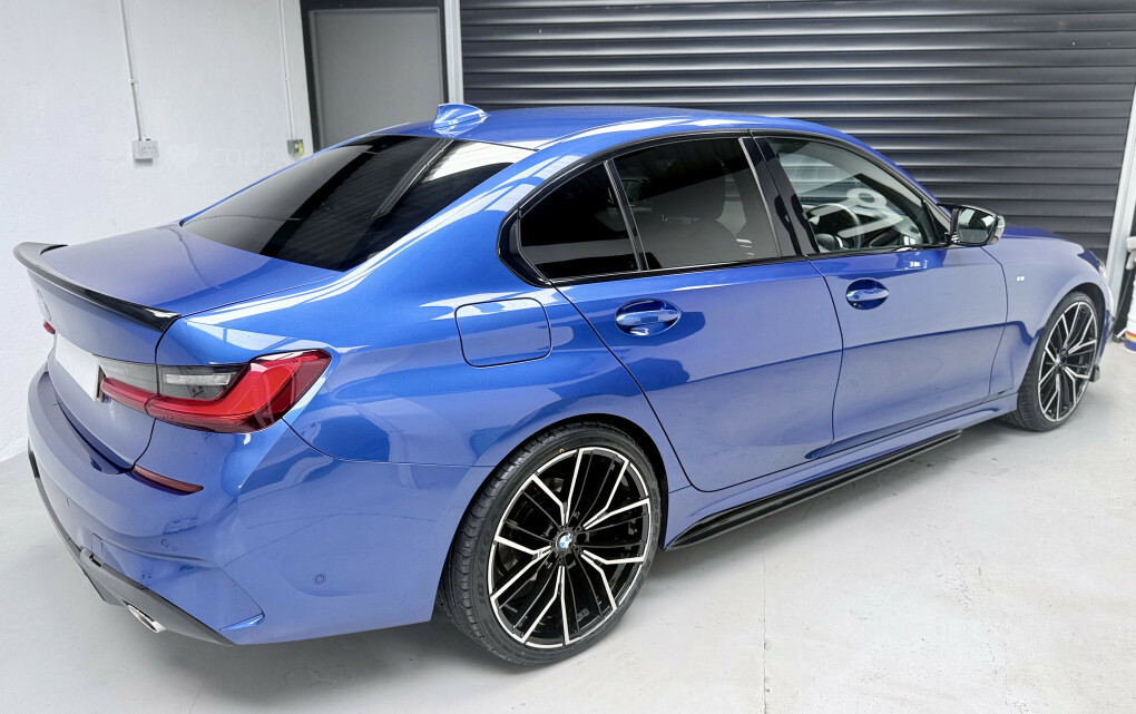 BMW 3 Series 318D M Sport  #4