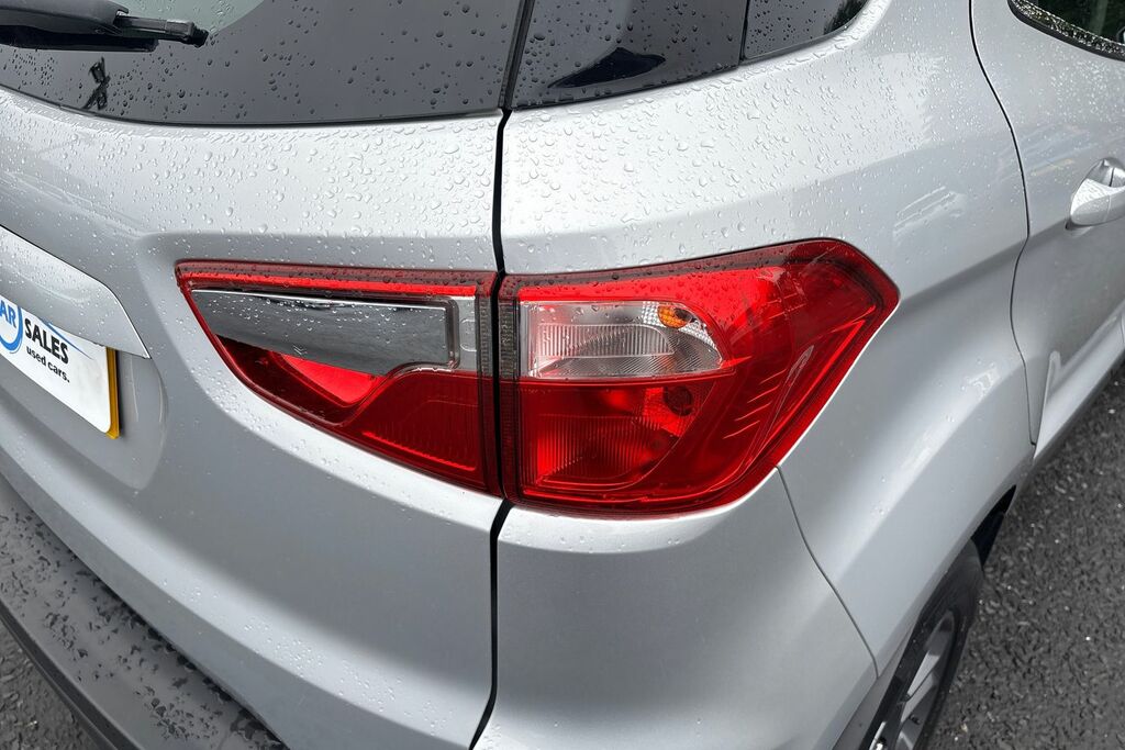 Ford Ecosport 1.0 Ecoboost 125 St-line Grey #10