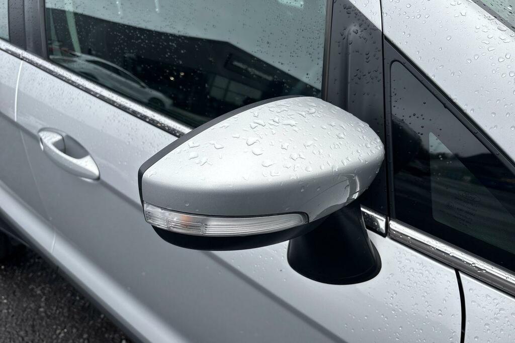 Ford Ecosport 1.0 Ecoboost 125 St-line Grey #8