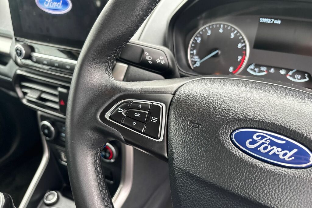 Ford Ecosport 1.0 Ecoboost 125 St-line Grey #17