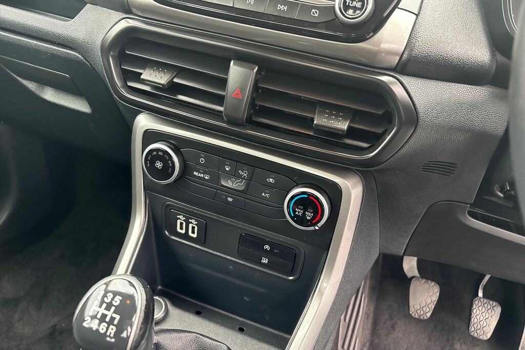 Ford Ecosport 1.0 Ecoboost 125 St-line Grey #15