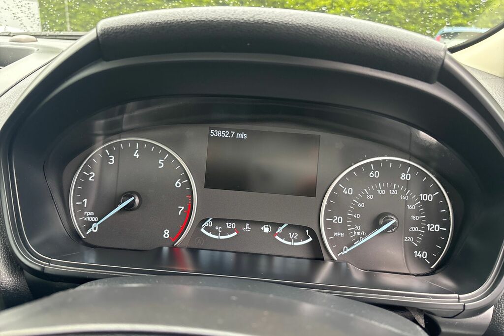 Ford Ecosport 1.0 Ecoboost 125 St-line Grey #16
