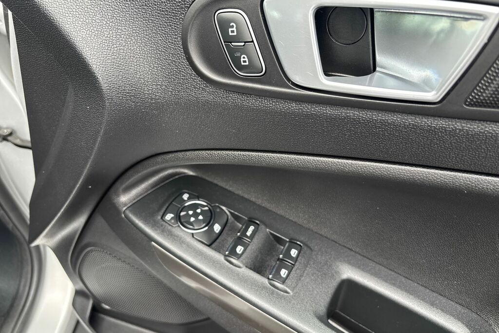 Ford Ecosport 1.0 Ecoboost 125 St-line Grey #18