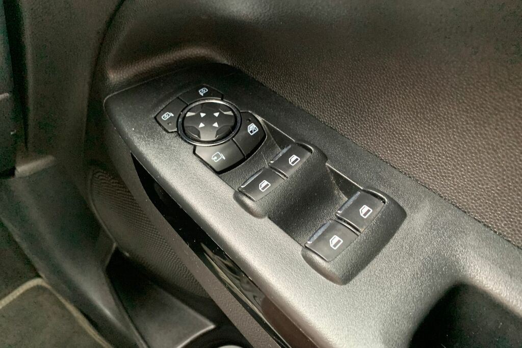Ford Ecosport 1.0T Ecoboost Zetec Euro 6 Ss Black #18