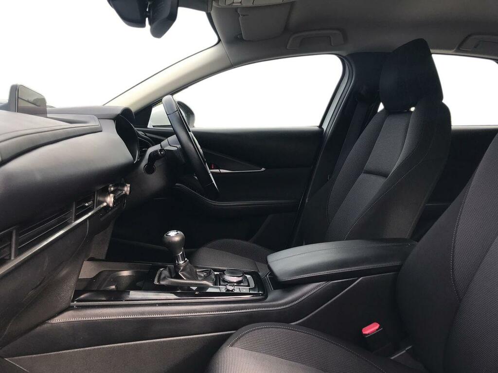 Mazda CX-30 2.0 E-skyactiv G Mhev Se-l Lux TRZ4957 White #6