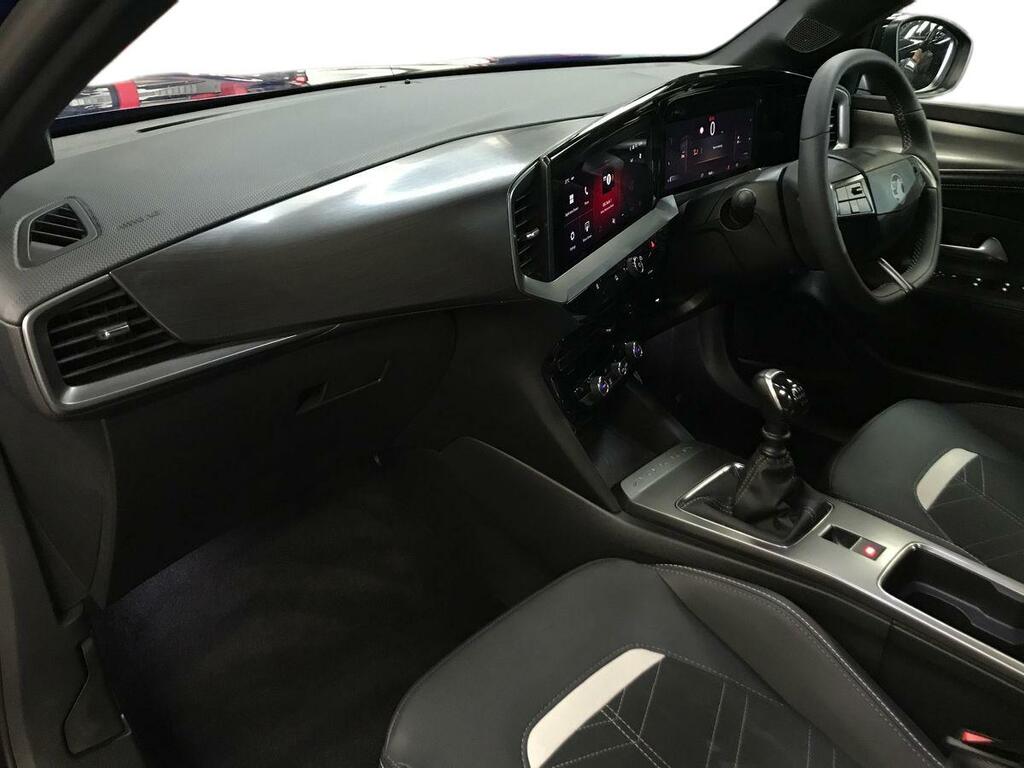 Vauxhall Mokka 1.2 Turbo 136 Ultimate BC74OCJ Blue #5