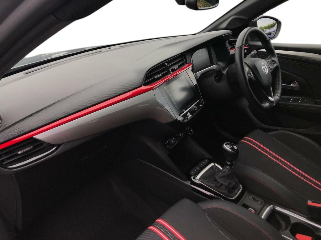Vauxhall Corsa 1.2 Turbo Gs Grey #5