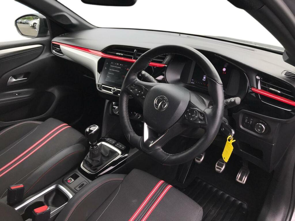 Vauxhall Corsa 1.2 Turbo Gs Grey #3