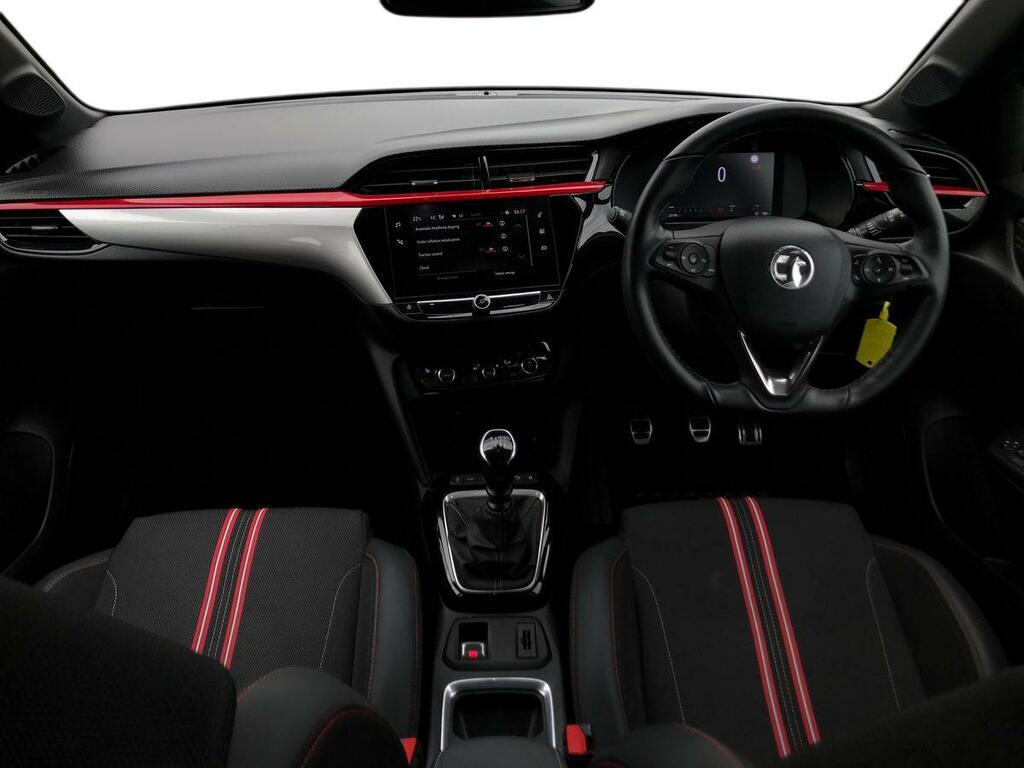 Vauxhall Corsa 1.2 Turbo Gs Grey #4