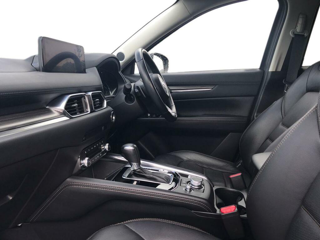 Mazda CX-5 2.0 Sport Red #5