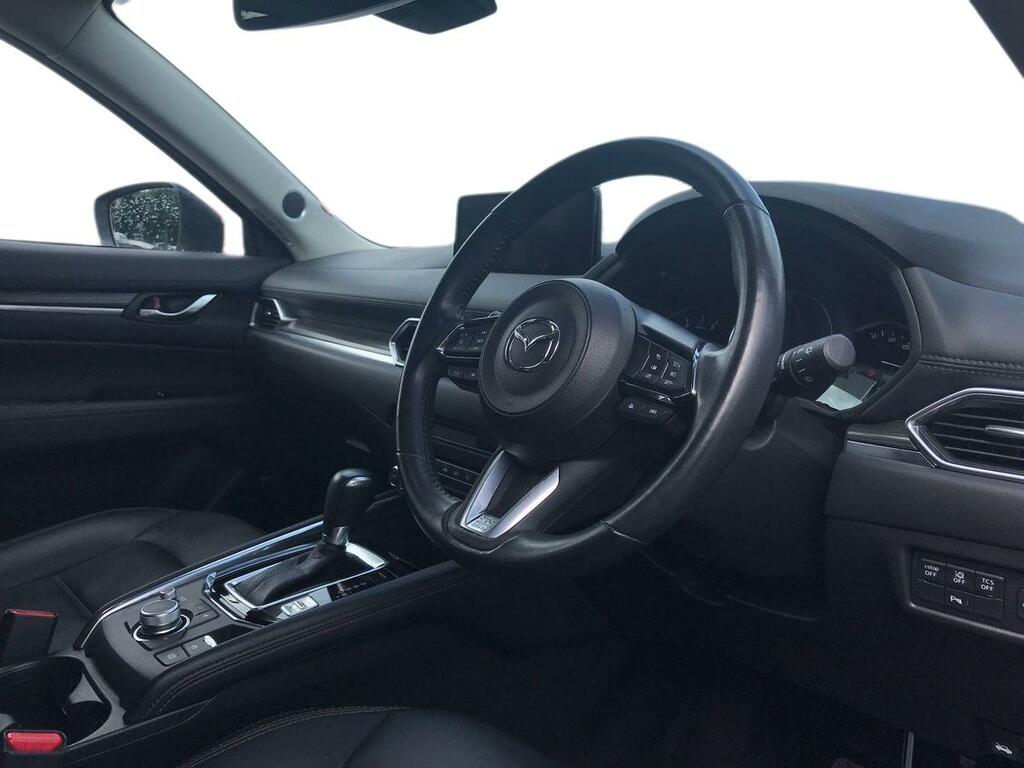 Mazda CX-5 2.0 Sport Red #3