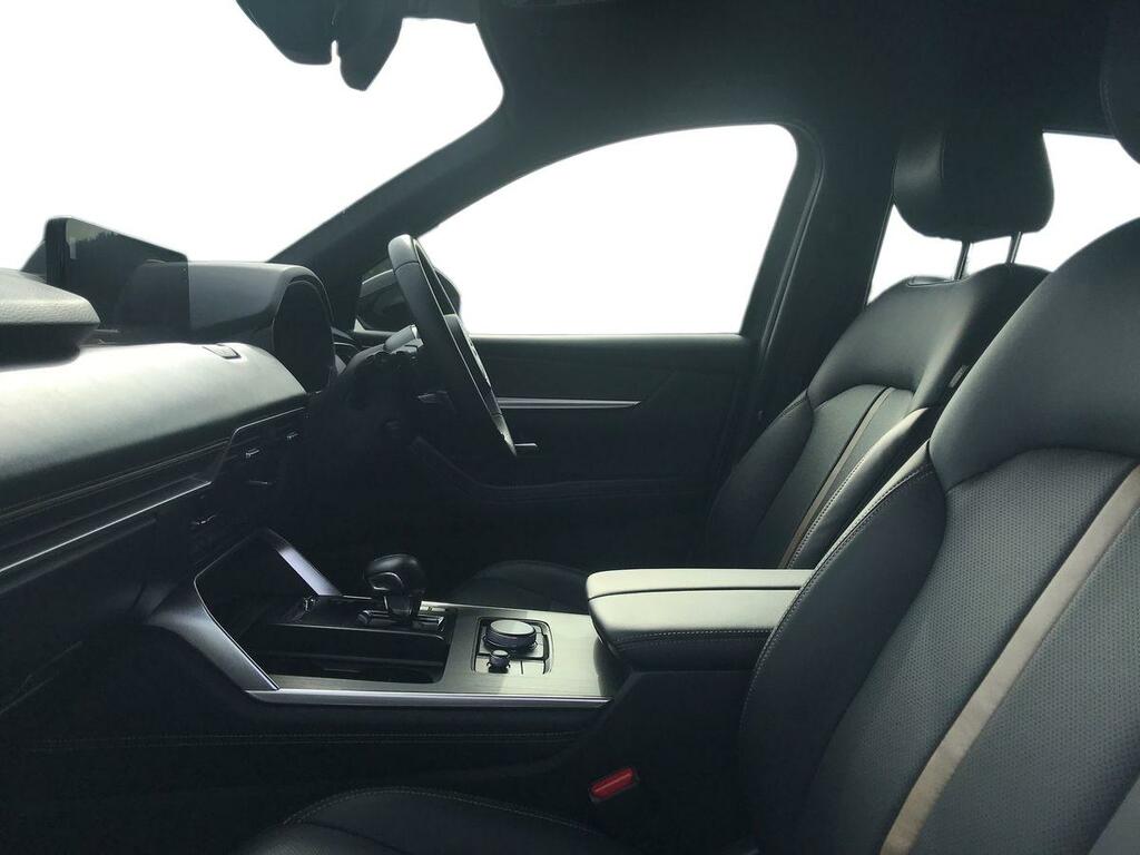 Mazda CX-60 2.5 Phev Homura Silver #6
