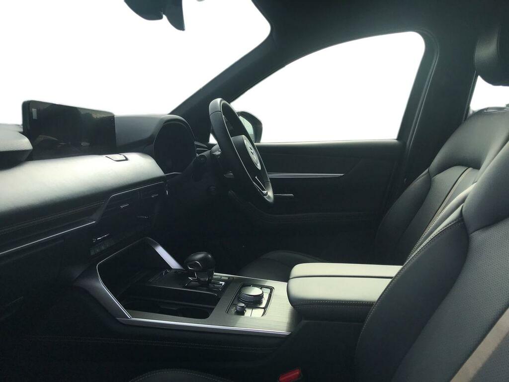 Mazda CX-60 2.5 Phev Homura Silver #5