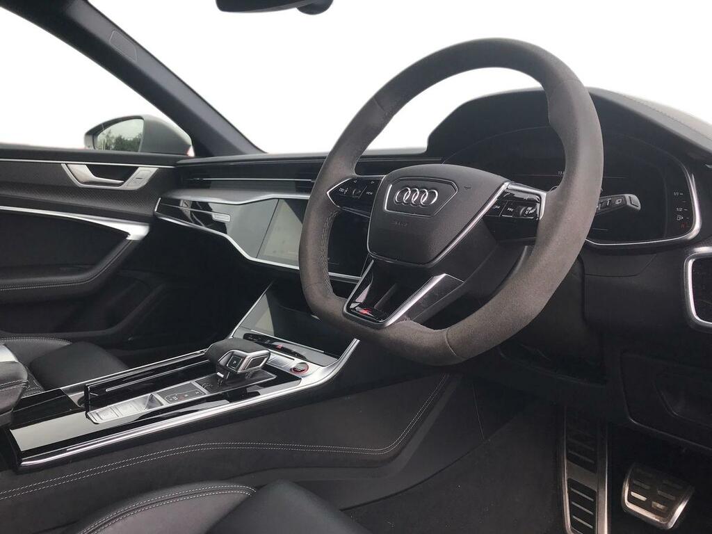 Audi RS6 Rs 6 Tfsi Quattro Performance Tiptronic Black #3