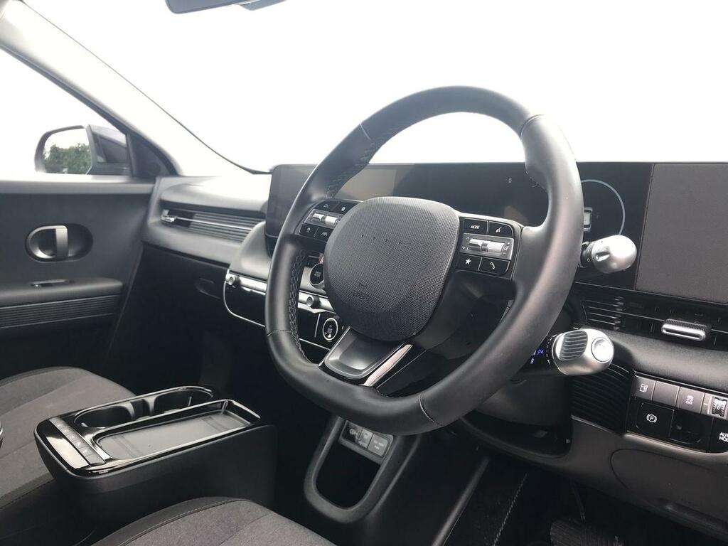 Hyundai Ioniq 5 125Kw Advance 63 Kwh Black #3