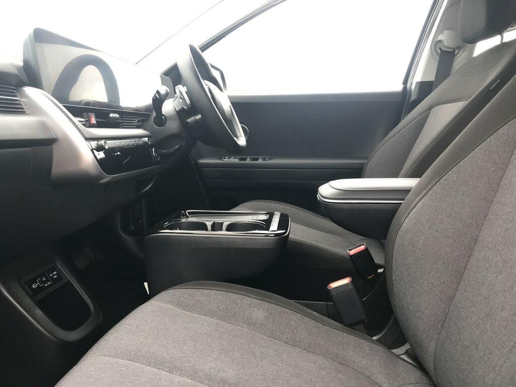 Hyundai Ioniq 5 125Kw Advance 63 Kwh Black #5