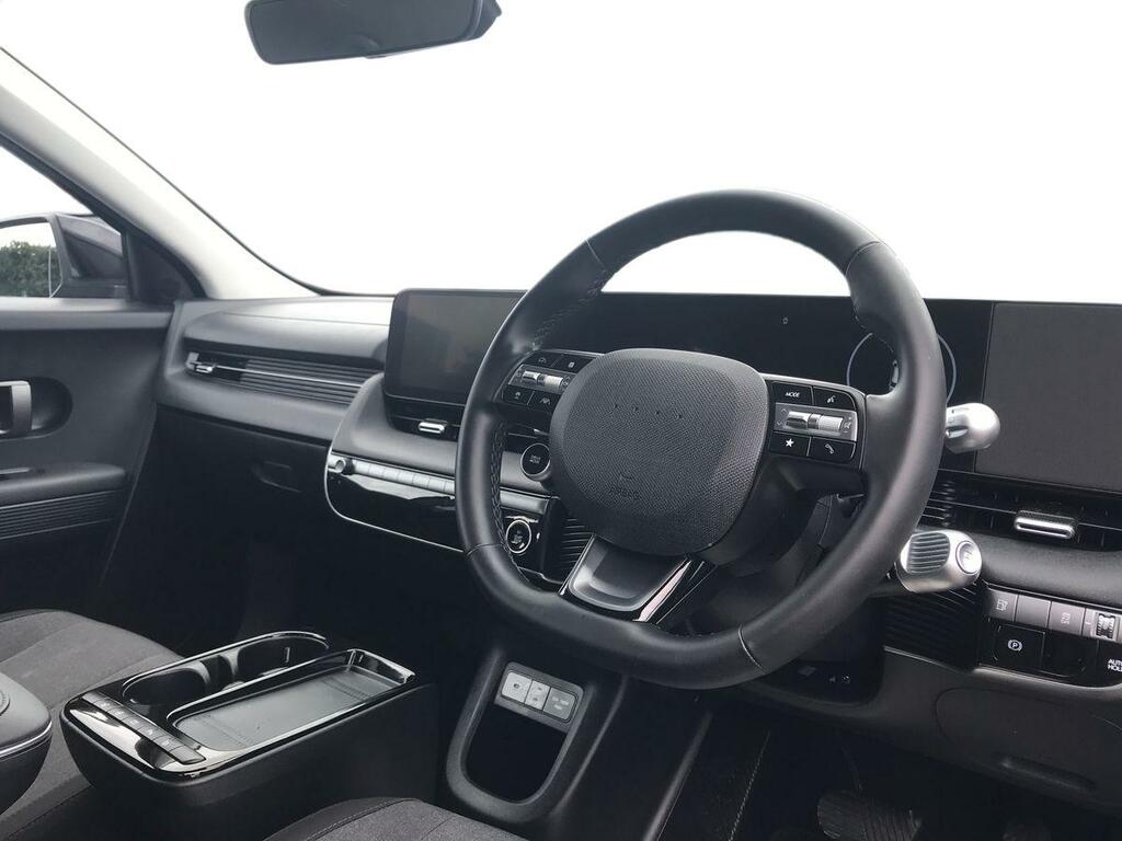Hyundai Ioniq 5 125Kw Advance 63 Kwh Black #4