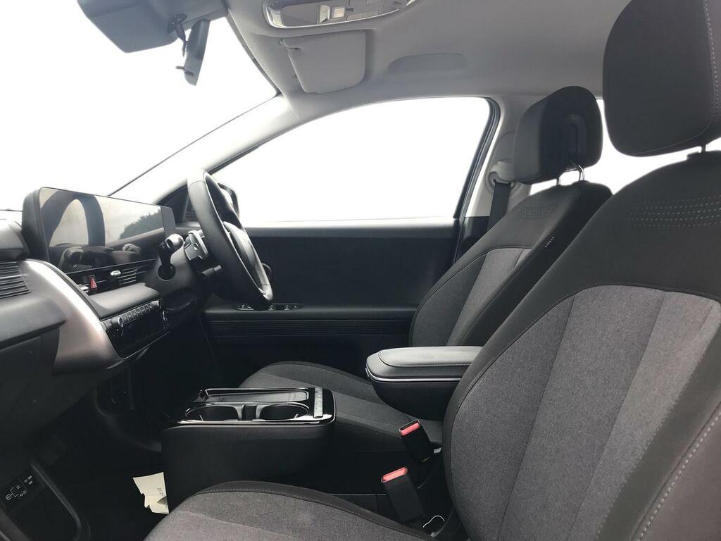Hyundai Ioniq 5 125Kw Advance 63 Kwh Black #6