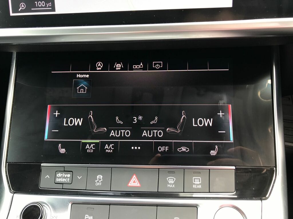 Audi A6 2.0 Tdi 40 S Line Estate S Tronic Euro Grey #24
