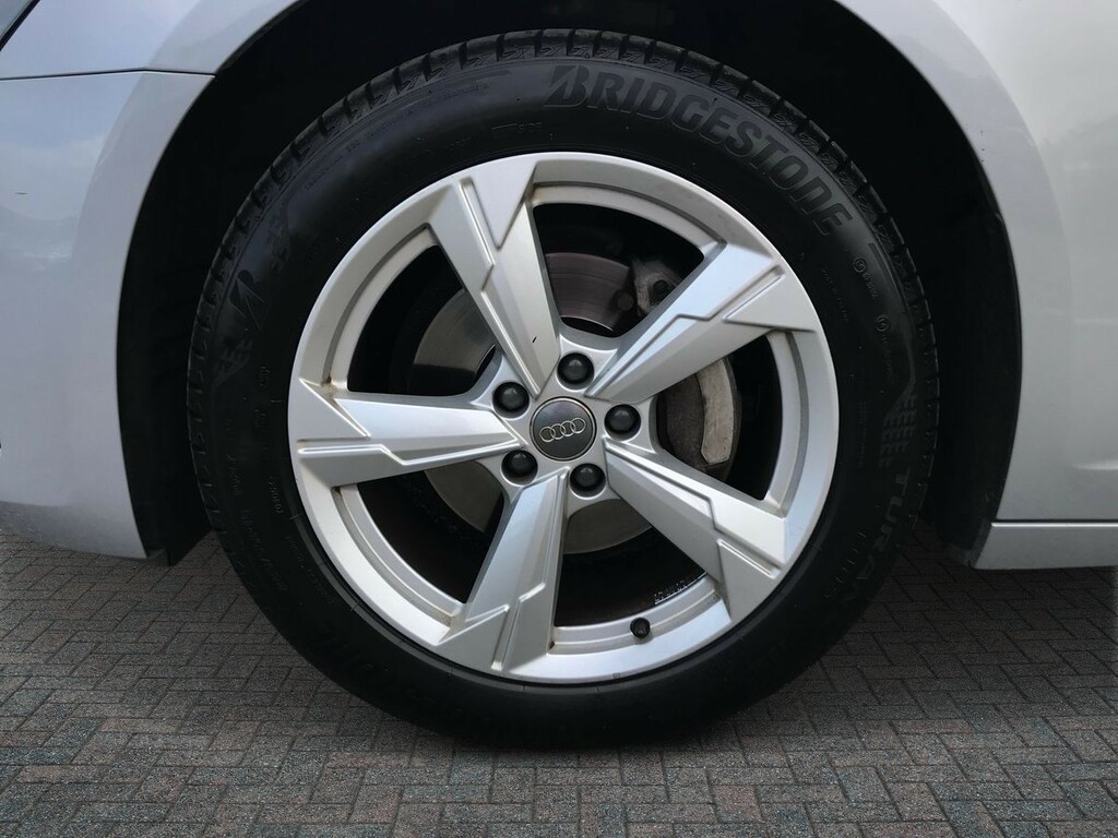 Audi A6 2.0 Tdi 40 S Line Estate S Tronic Euro Grey #12