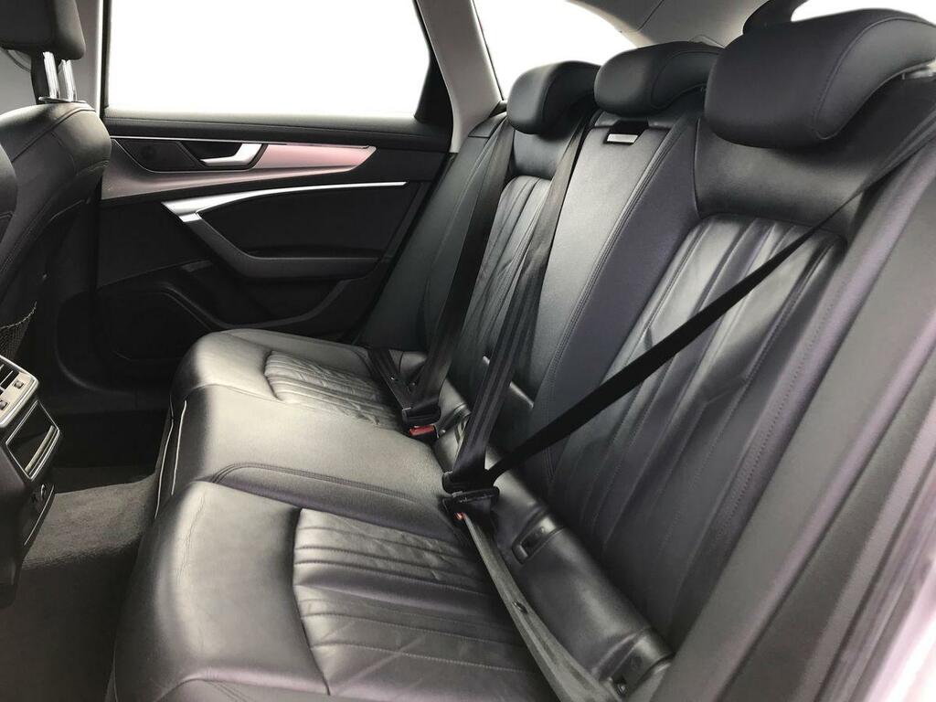 Audi A6 2.0 Tdi 40 S Line Estate S Tronic Euro Grey #7