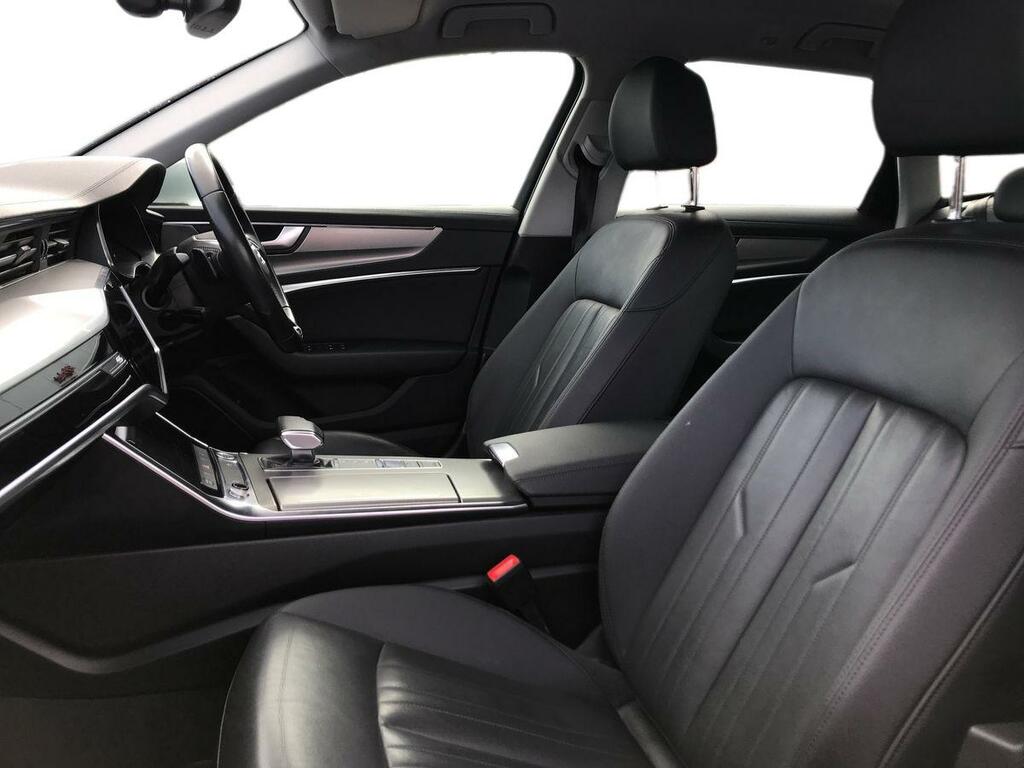 Audi A6 40 Tdi Sport S Tronic Silver #6