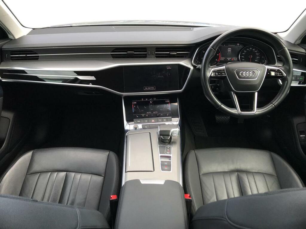 Audi A6 40 Tdi Sport S Tronic Silver #4
