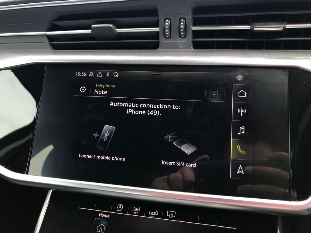 Audi A6 2.0 Tdi 40 S Line Estate S Tronic Euro Grey #22