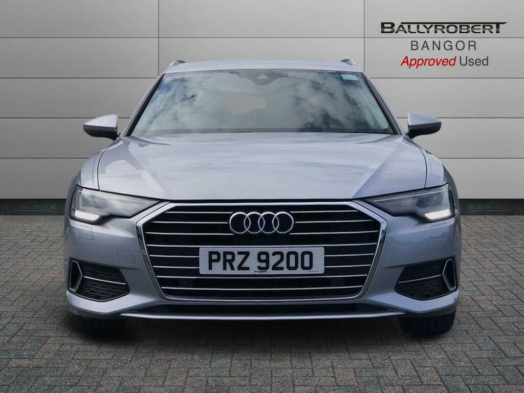 Audi A6 2.0 Tdi 40 S Line Estate S Tronic Euro Grey #10