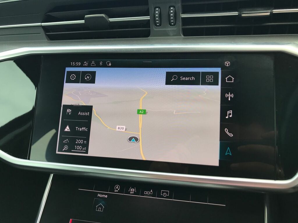 Audi A6 2.0 Tdi 40 S Line Estate S Tronic Euro Grey #23
