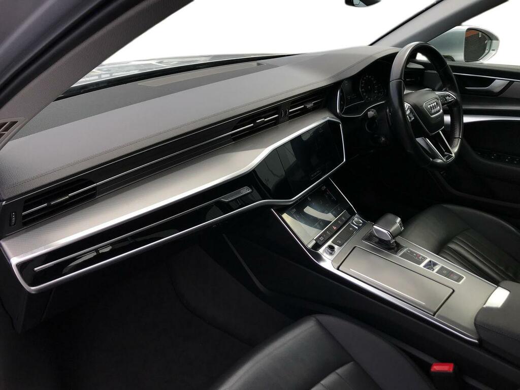 Audi A6 40 Tdi Sport S Tronic Silver #5