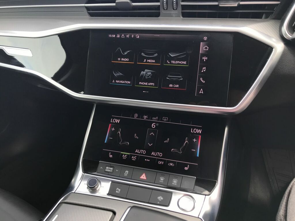 Audi A6 2.0 Tdi 40 S Line Estate S Tronic Euro Grey #13