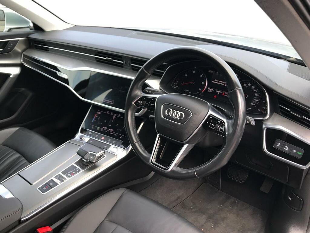 Audi A6 40 Tdi Sport S Tronic Silver #3