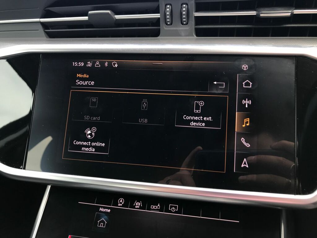 Audi A6 2.0 Tdi 40 S Line Estate S Tronic Euro Grey #21