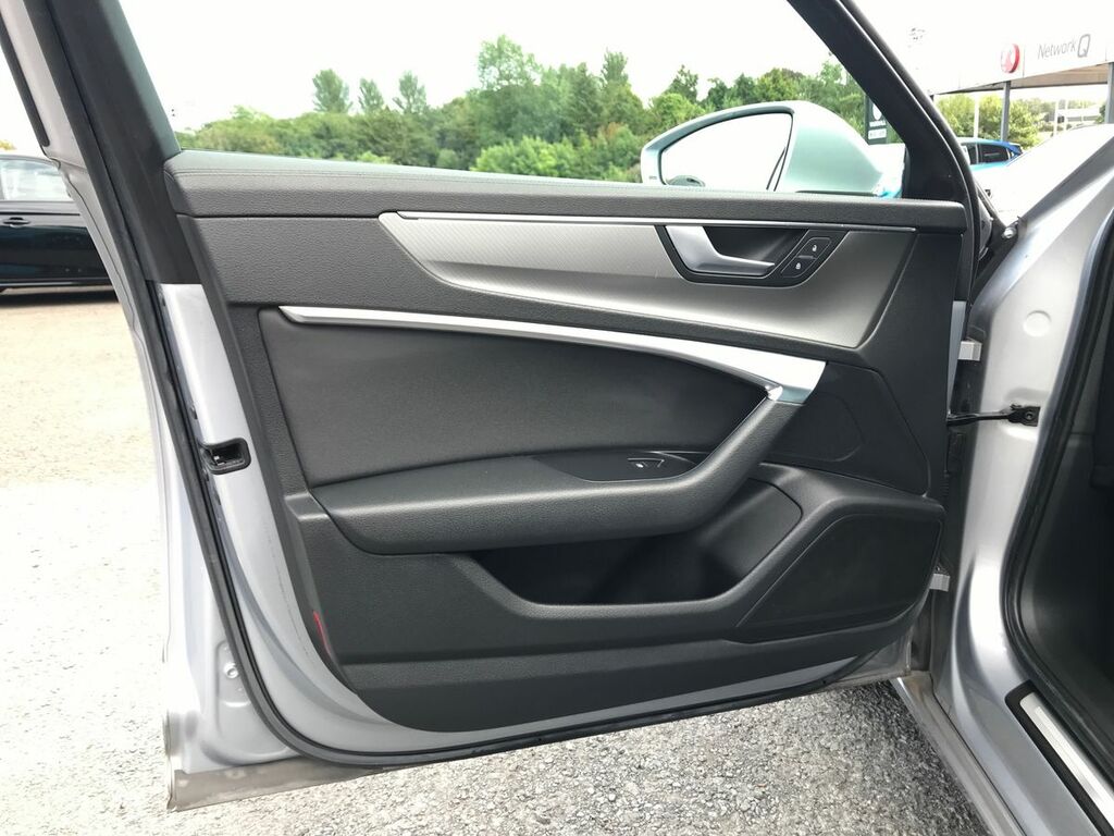 Audi A6 2.0 Tdi 40 S Line Estate S Tronic Euro Grey #19