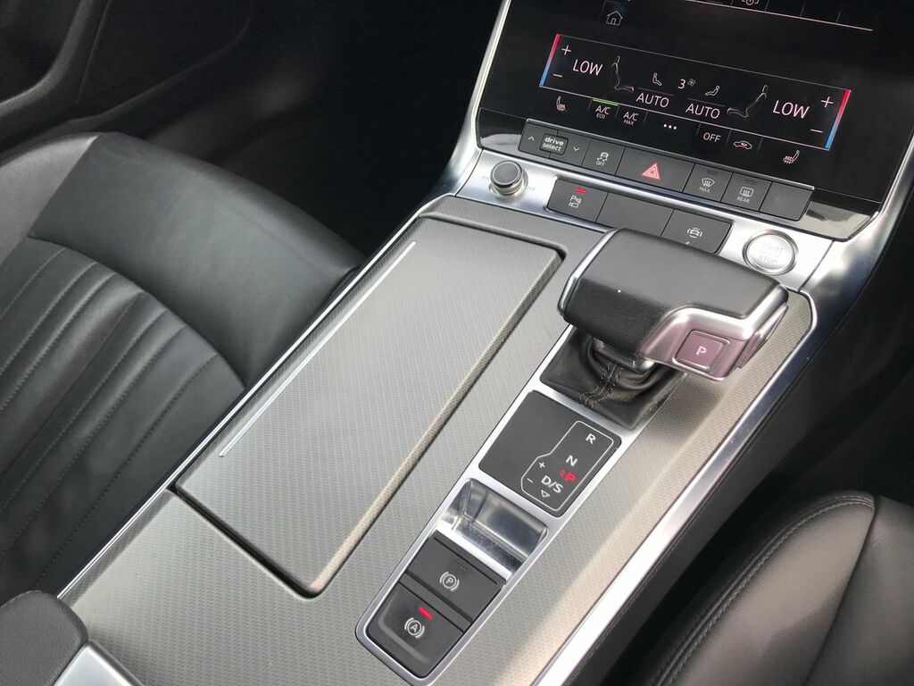 Audi A6 2.0 Tdi 40 S Line Estate S Tronic Euro Grey #27